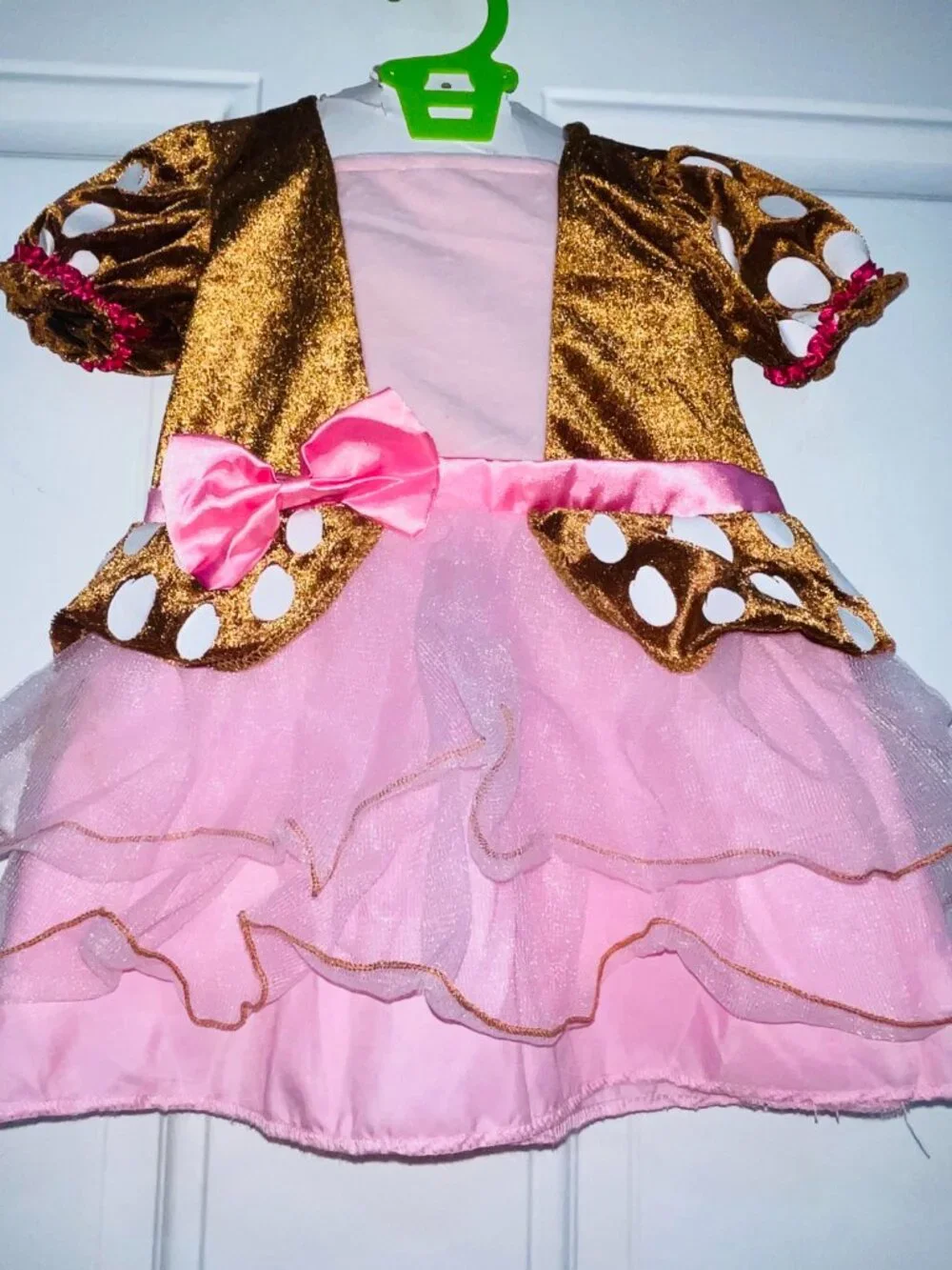 InCharacter Costumes Deer‎ Tutu Halloween Costume 12-18 Months Dress ONLY NEW